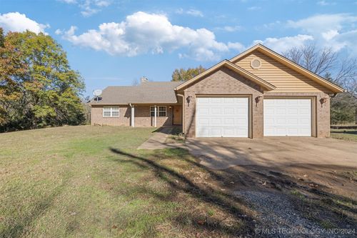 110061 S 4680 Road, Gans, OK, 74936 | Card Image