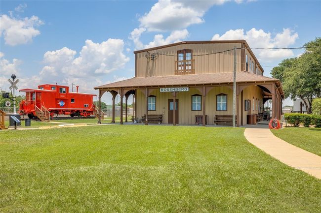 10606 Autumn Trace Dr, House other with 4 bedrooms, 2 bathrooms and 2 parking in Beasley TX | Image 18