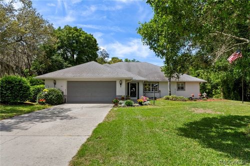 314 N Pompeo Avenue, Crystal River, FL, 34429 | Card Image