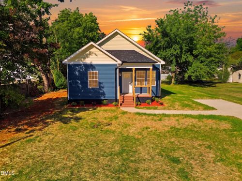 710 Avon Avenue, Burlington, NC, 27215 | Card Image