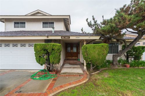 9361 Julie Beth St, Cypress, CA, 90630-2825 | Card Image