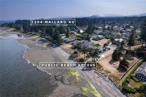 1394 Mallard Rd, Qualicum Beach, BC, V9P2A3 | Card Image