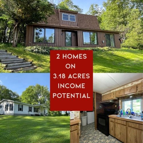 22869 State Highway 23, Harpersfield, NY, 13786 | Card Image