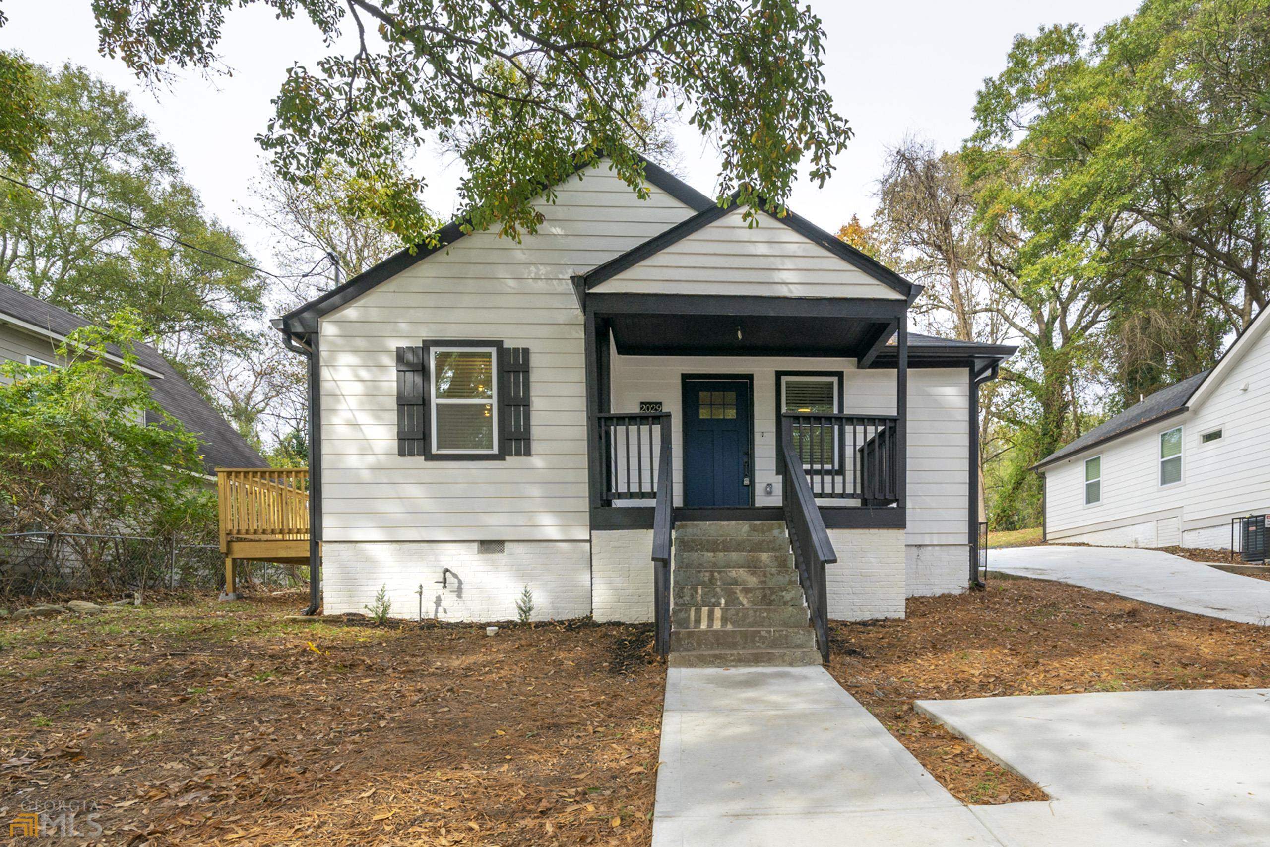 2029 Baker Road Nw, Sold in Atlanta - Zoocasa