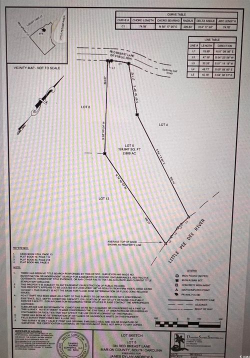 5 Red Breast Ct, Gresham, SC, 29546 | Card Image