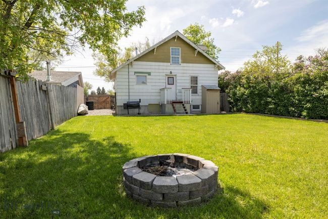 exterior rear, huge back yard | Image 4