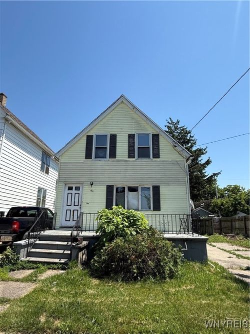 91 Roma Ave, Buffalo, NY, 14215-3509 | Card Image