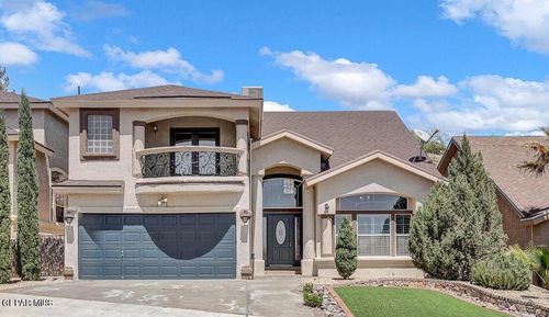 7311 Corona Del Sol, El Paso, TX, 79911-3002 | Card Image