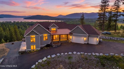 256 Hamilton Hill Drive, Sandpoint, ID, 83864 | Card Image