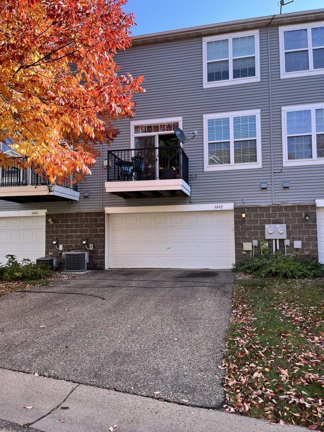 Double Garage with extra storage space. | Image 42