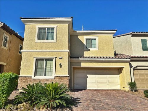 5137 Fiery Sky Ridge St, Las Vegas, NV, 89148-1844 | Card Image