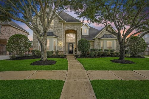 2818 Shallow Springs Court, Manvel, TX, 77578 | Card Image