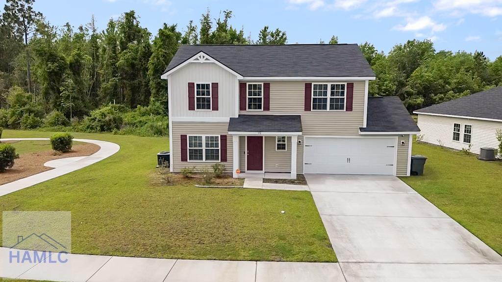 Residential in Hinesville