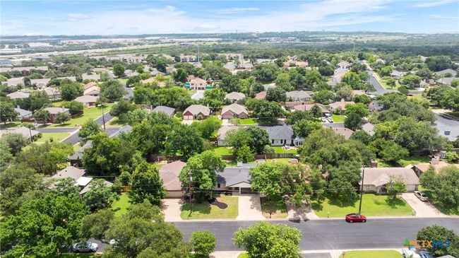 805 Thousand Oaks Blvd, House other with 3 bedrooms, 2 bathrooms and null parking in Georgetown TX | Image 34