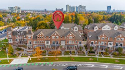 35 - 180 Howden Blvd, Condo with 3 bedrooms, 2 bathrooms and 3 parking in Brampton ON | Image 1