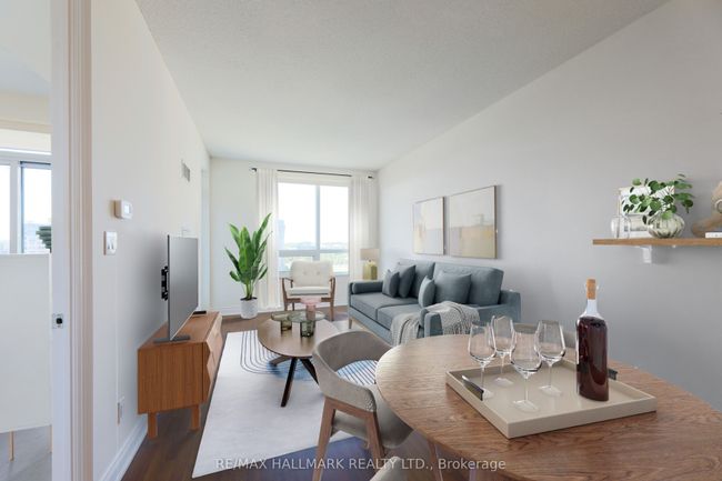 1222 - 50 Clegg Rd, Condo with 1 bedrooms, 1 bathrooms and 1 parking in Markham ON | Image 7