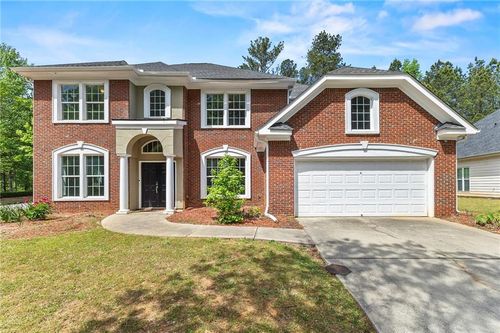 3713 The Great Dr, Atlanta, GA, 30349-8724 | Card Image