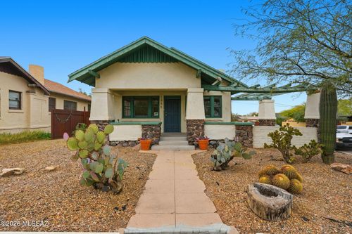 1245 N 1st Avenue, Tucson, AZ, 85719 | Card Image