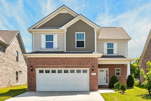 520 Sunflower Dr, Smyrna, TN, 37167-1240 | Card Image