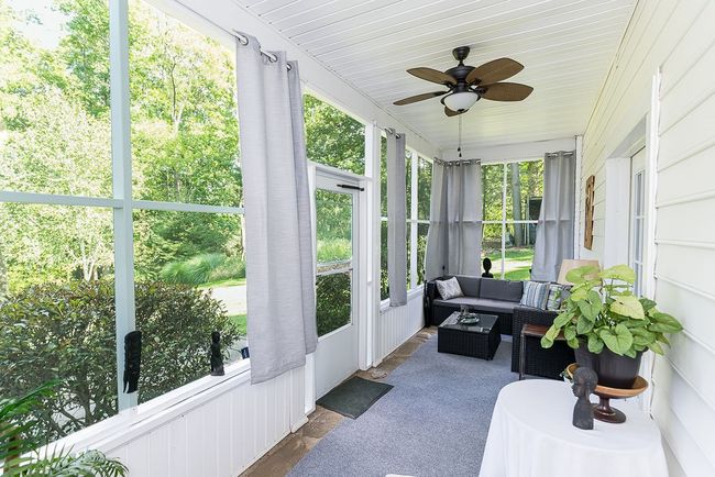 sunroom off of livingroom and dining room | Image 37