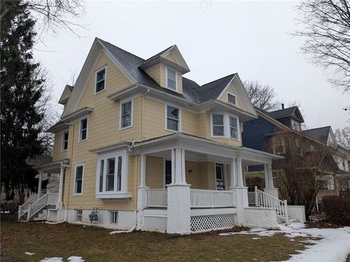 257 Barton St, Rochester, NY, 14619-1935 | Card Image