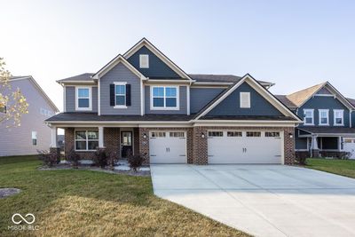 4911 Morenci Court, House other with 5 bedrooms, 4 bathrooms and null parking in New Palestine IN | Image 1