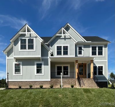 18531 Cove Creek Drive, House other with 5 bedrooms, 3 bathrooms and null parking in Chesterfield VA | Image 1