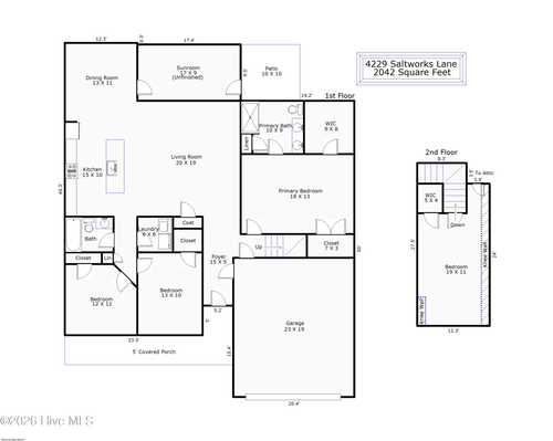 4229 Saltworks Ln, Castle Hayne, NC, 28429-6022 | Card Image