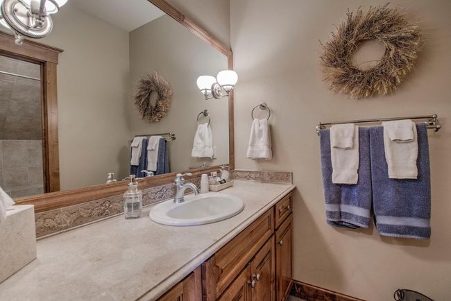 Bedroom #2 with ensuite bathroom. | Image 27