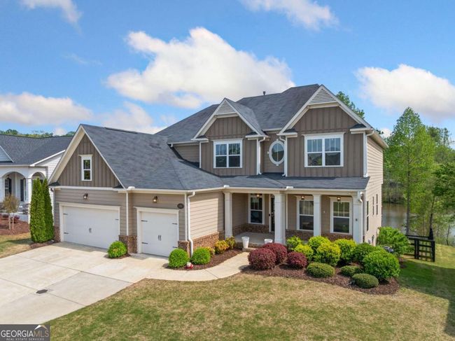 4180 Woodwind Dr, House other with 6 bedrooms, 5 bathrooms and 3 parking in Cumming GA | Image 46