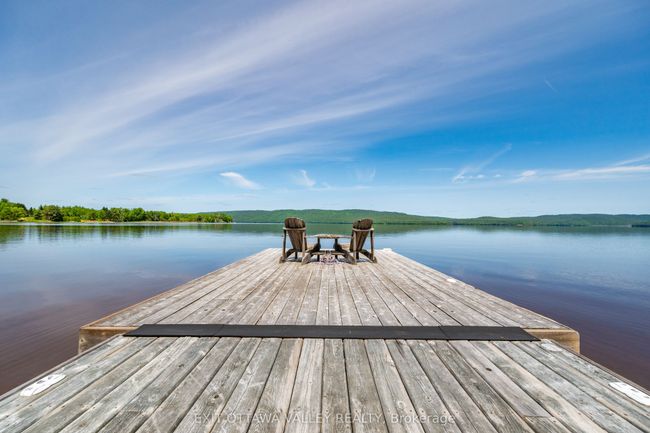 507 Edgewater Way, House other with 2 bedrooms, 2 bathrooms and 10 parking in Mackey ON | Image 35