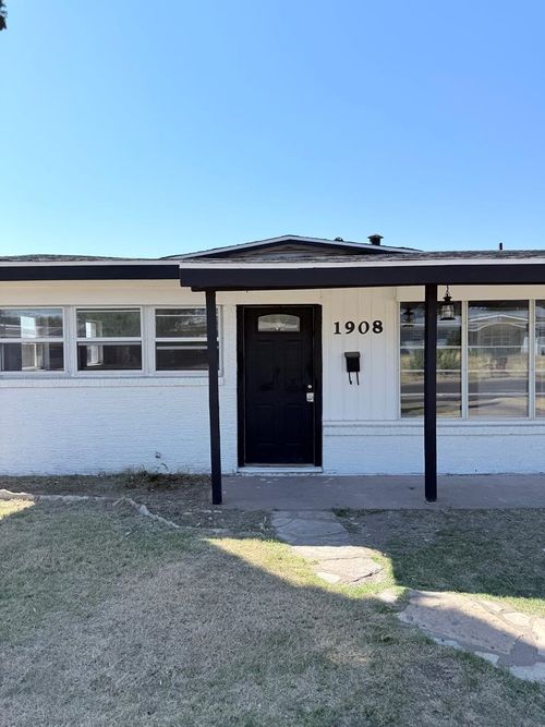 1908 Morrison Dr, Big Spring, TX, 79720-5045 | Card Image