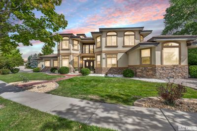 6752 Eagle Wing Circle, House other with 6 bedrooms, 5 bathrooms and null parking in Sparks NV | Image 1