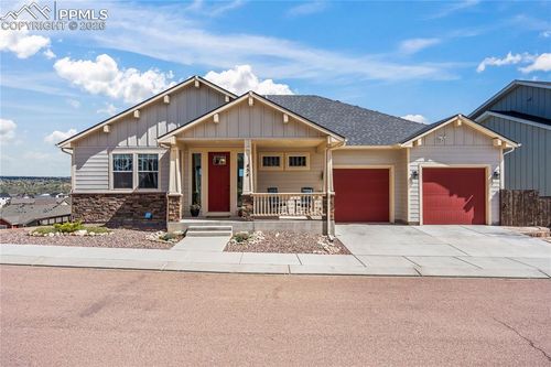 454 Eclipse Dr, Colorado Springs, CO, 80905-4302 | Card Image