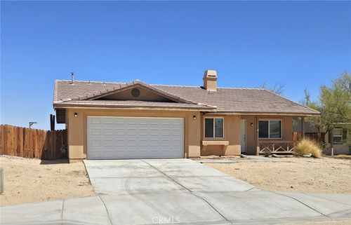 73432 Friendy Ave, Twentynine Palms, CA, 92277 | Card Image