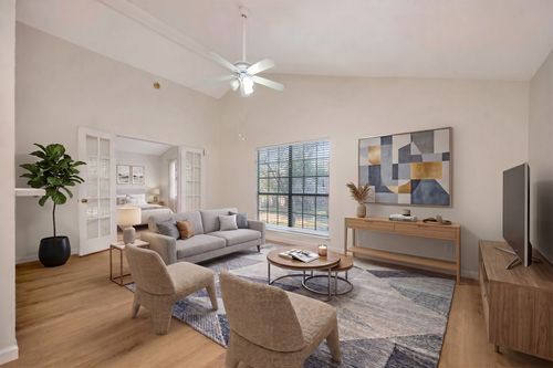 4745 Rose Of Sharon Lane, Fort Worth, TX, 76137 | Card Image