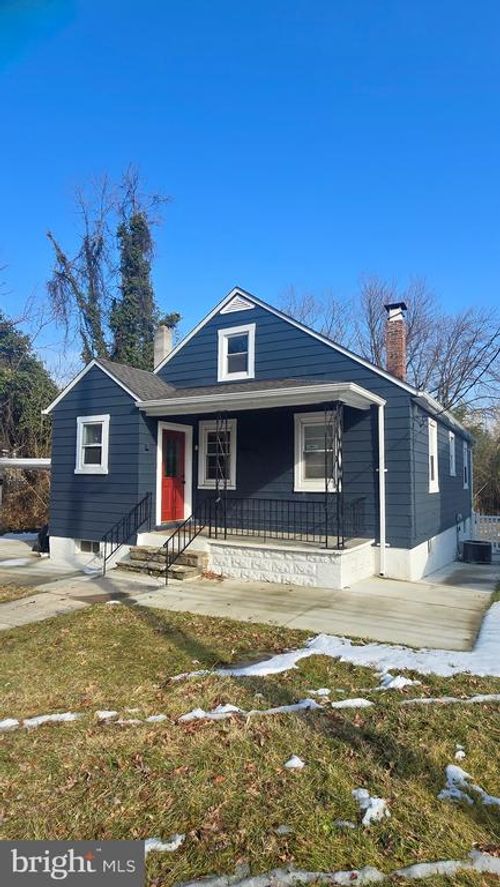 5819 Westwood Ave, BALTIMORE, MD, 21206-2153 | Card Image