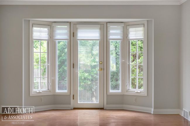 Built out bay window & door | Image 13