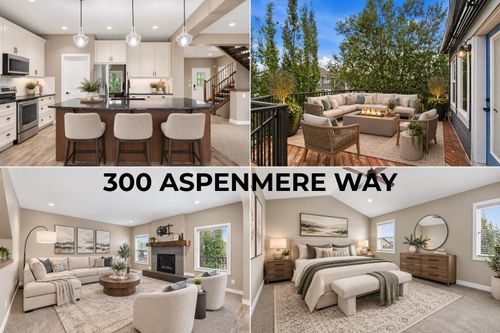 300 Aspenmere Way, Chestermere, AB, T1X0Y2 | Card Image