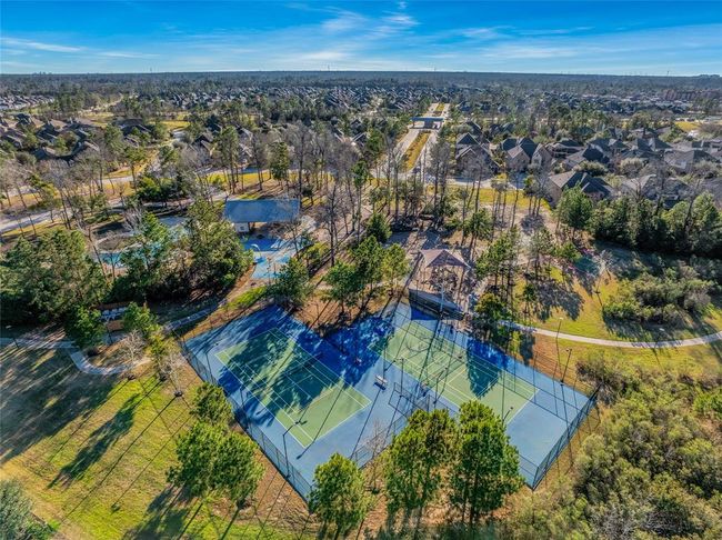 3610 Rock Daisy Dr, House other with 4 bedrooms, 4 bathrooms and 4 parking in Spring TX | Image 43