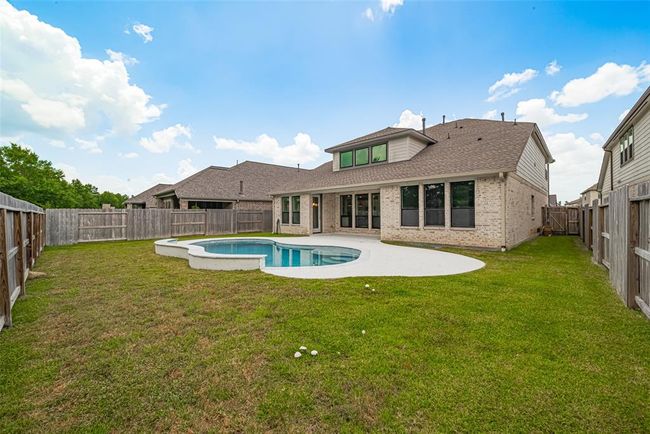 23649 Silver Palm Trl, House other with 4 bedrooms, 4 bathrooms and 2 parking in New Caney TX | Image 47