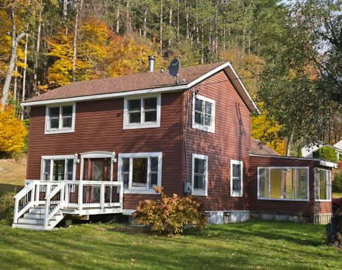 263 Clough Rd, Stamford, VT, 05352-9786 | Card Image