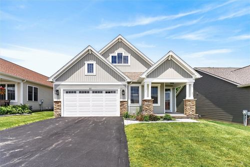 57 Thompson Ln, Canandaigua, NY, 14424-8533 | Card Image
