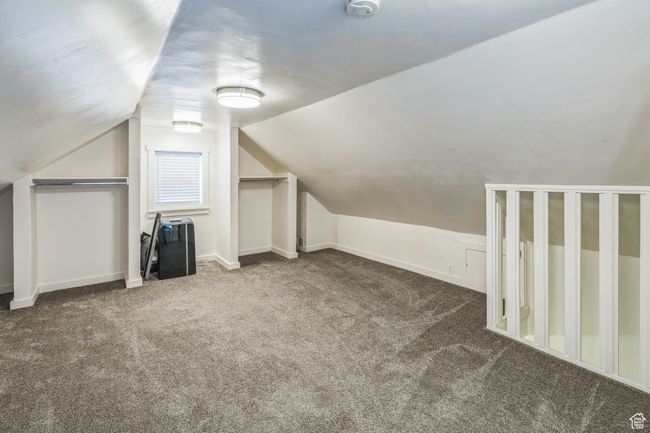 3rd bedroom/ loft or attic space | Image 18