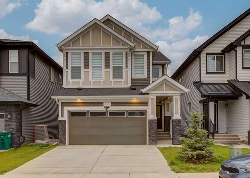 658 Creekmill Crt Sw, Airdrie, AB, T4B5J8 | Card Image