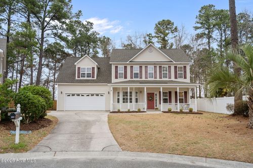 664 Beech Ct Se, Leland, NC, 28451-9102 | Card Image