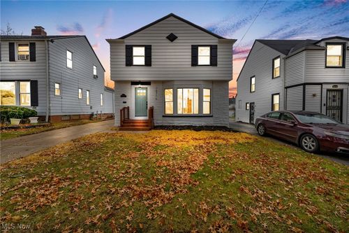 16716 Invermere Ave, Cleveland, OH, 44128-1406 | Card Image