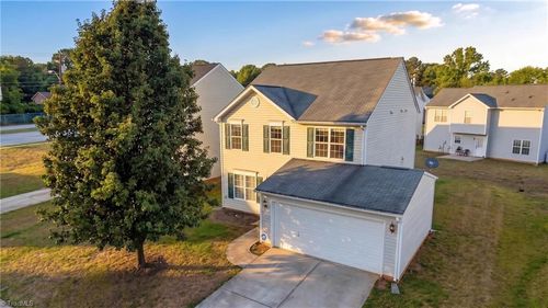 2703 Stafford Street, Greensboro, NC, 27407 | Card Image