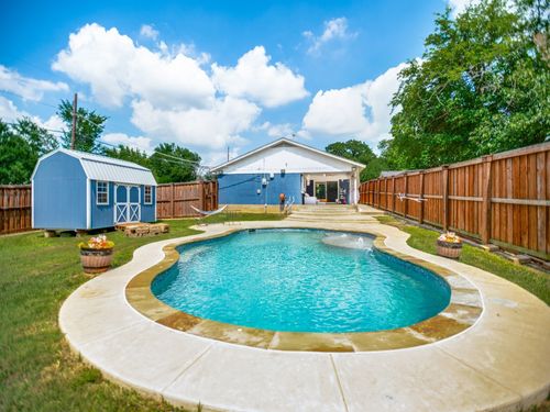 7041 Payte Ln, North Richland Hills, TX, 76182-3514 | Card Image