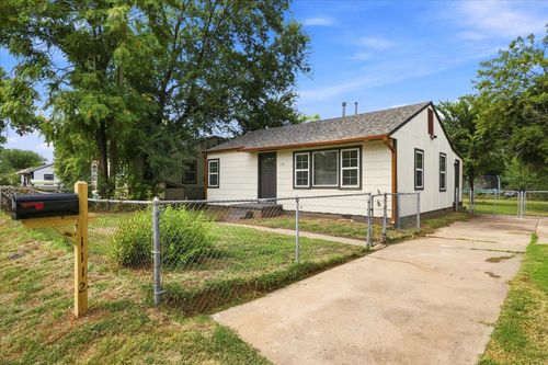 1112 S 53rd West Ave, Tulsa, OK, 74127-7539 | Card Image